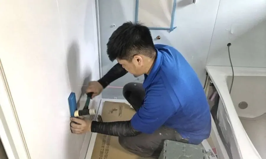 工事部