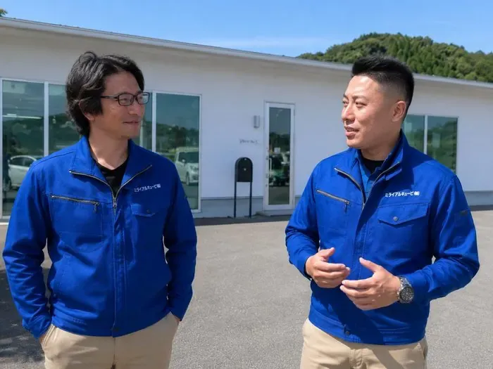 ミライアルキュービ株式会社 スタッフ